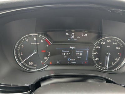 2021 Cadillac XT6 Luxury