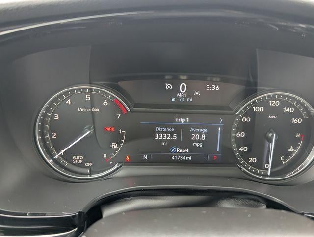 2021 Cadillac XT6 Luxury