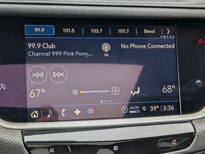 2021 Cadillac XT6 Luxury