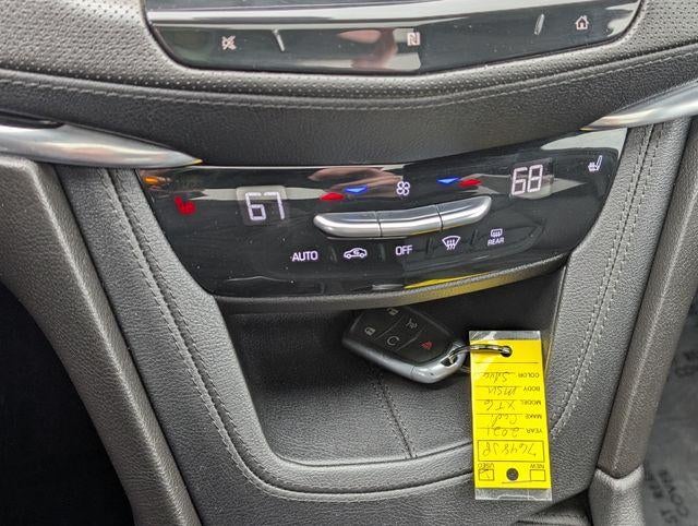 2021 Cadillac XT6 Luxury