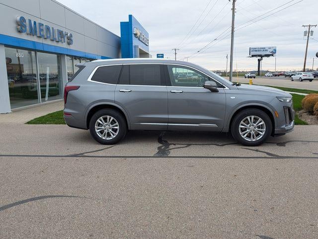 2021 Cadillac XT6 Luxury