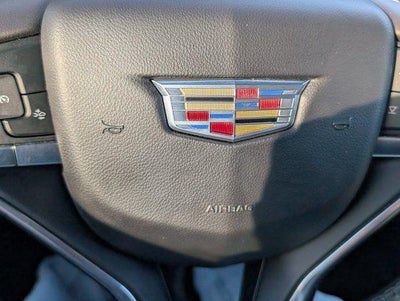 2021 Cadillac XT6 Luxury