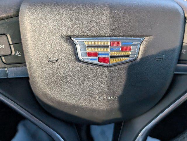 2021 Cadillac XT6 Luxury