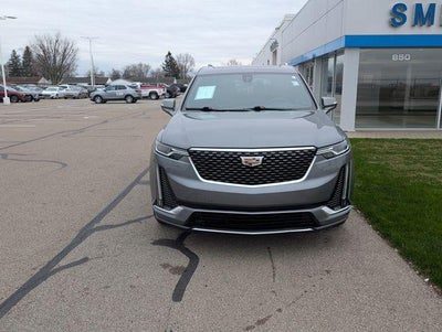 2021 Cadillac XT6 Luxury