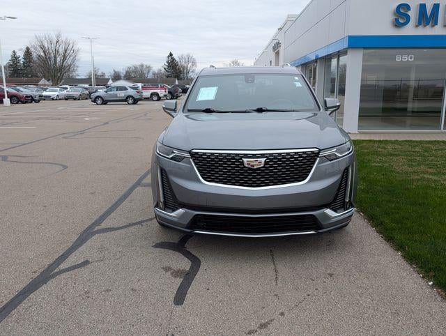 2021 Cadillac XT6 Luxury