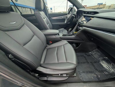 2021 Cadillac XT6 Luxury