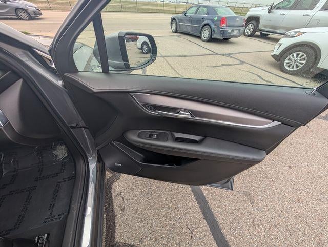 2021 Cadillac XT6 Luxury