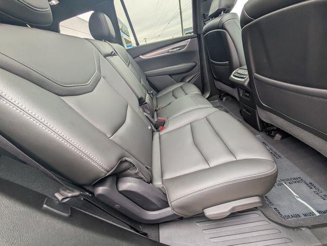 2021 Cadillac XT6 Luxury