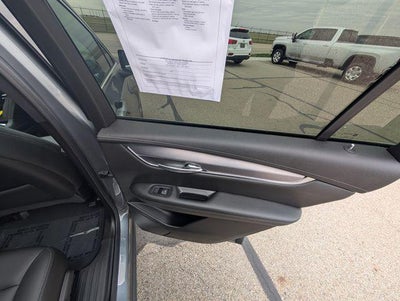 2021 Cadillac XT6 Luxury