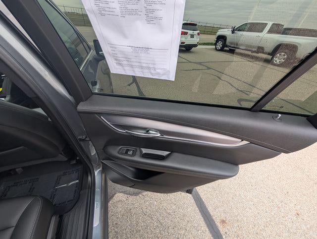 2021 Cadillac XT6 Luxury