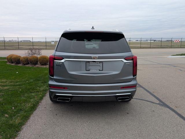 2021 Cadillac XT6 Luxury