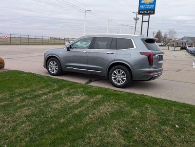2021 Cadillac XT6 Luxury