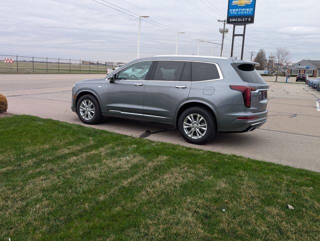 2021 Cadillac XT6 Luxury