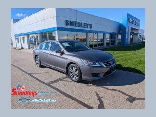 2013 Honda Accord Sdn LX
