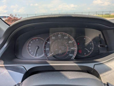 2015 Honda Accord Coupe EX