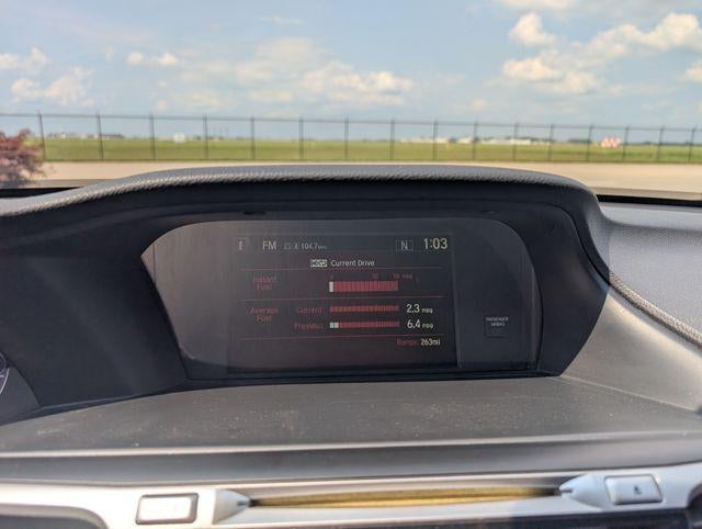 2015 Honda Accord Coupe EX