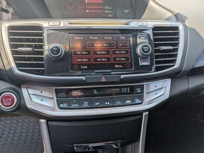 2015 Honda Accord Coupe EX
