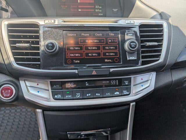 2015 Honda Accord Coupe EX
