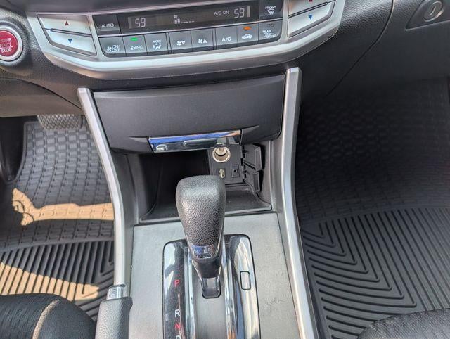2015 Honda Accord Coupe EX