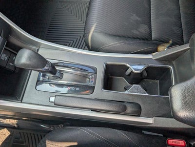 2015 Honda Accord Coupe EX