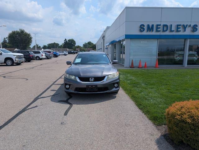 2015 Honda Accord Coupe EX