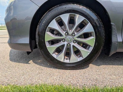 2015 Honda Accord Coupe EX