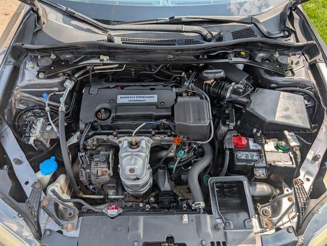 2015 Honda Accord Coupe EX