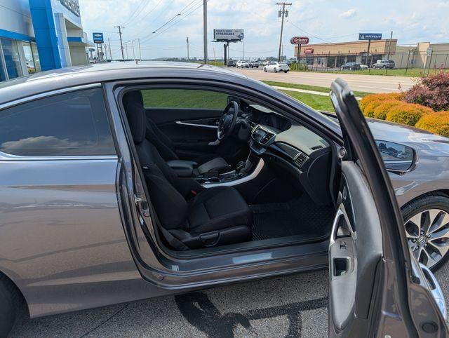 2015 Honda Accord Coupe EX
