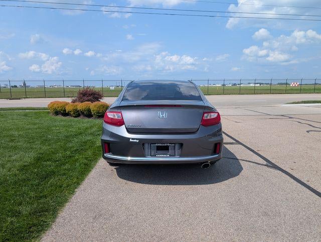 2015 Honda Accord Coupe EX