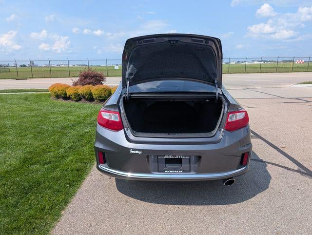 2015 Honda Accord Coupe EX