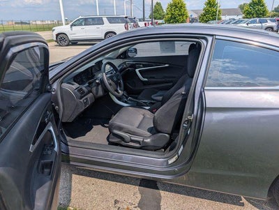 2015 Honda Accord Coupe EX