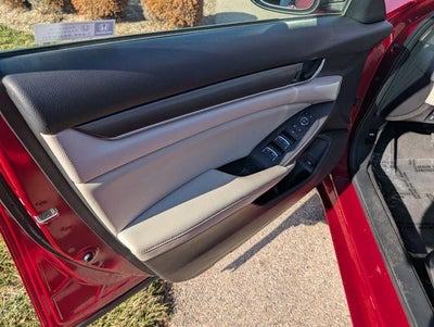 2018 Honda Accord Sedan LX 1.5T