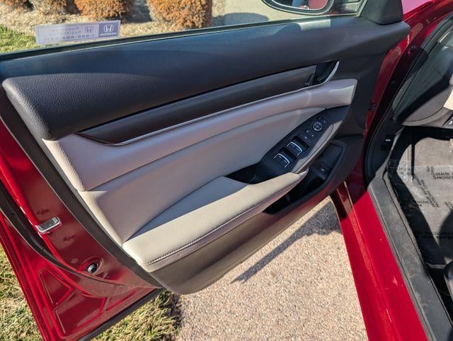 2018 Honda Accord Sedan LX 1.5T