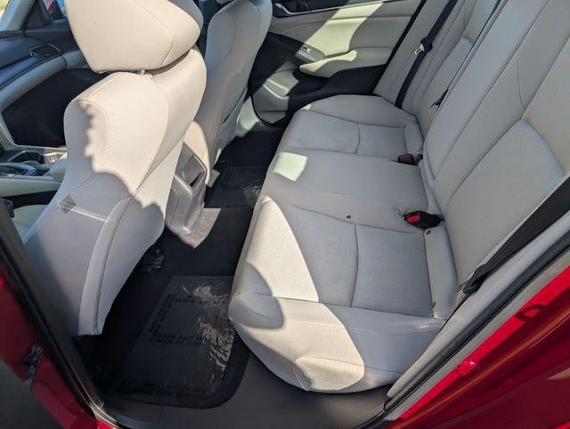 2018 Honda Accord Sedan LX 1.5T