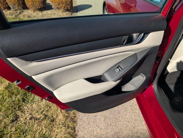 2018 Honda Accord Sedan LX 1.5T