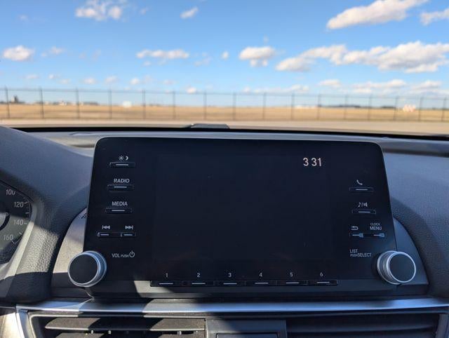 2018 Honda Accord Sedan LX 1.5T