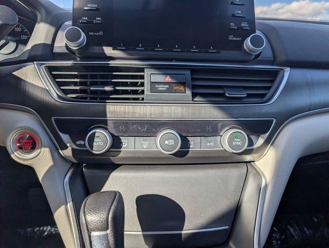 2018 Honda Accord Sedan LX 1.5T