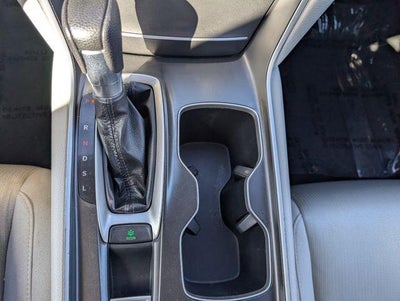 2018 Honda Accord Sedan LX 1.5T
