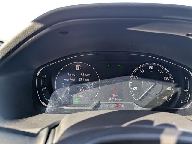 2018 Honda Accord Sedan LX 1.5T