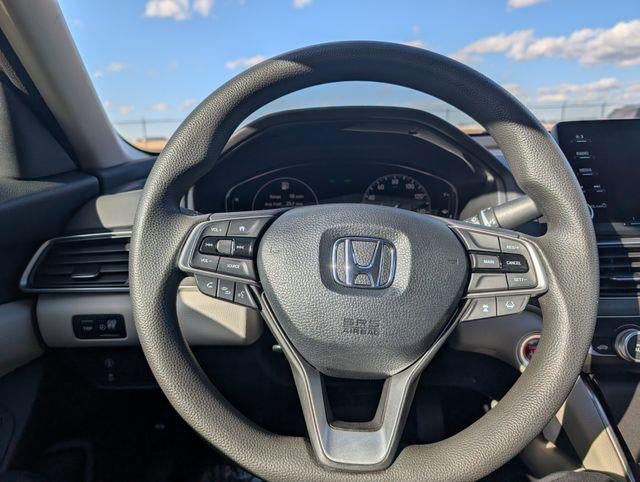 2018 Honda Accord Sedan LX 1.5T