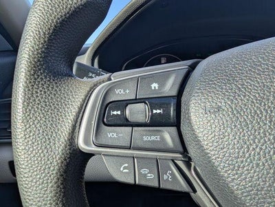 2018 Honda Accord Sedan LX 1.5T