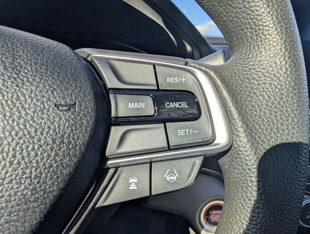 2018 Honda Accord Sedan LX 1.5T