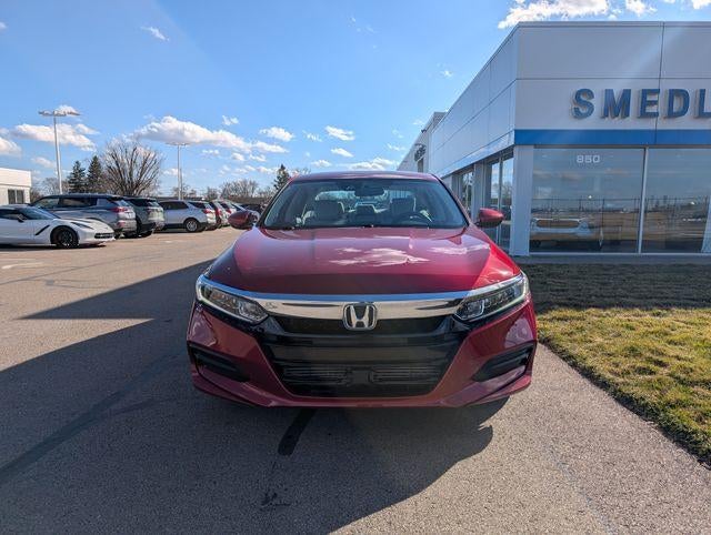 2018 Honda Accord Sedan LX 1.5T