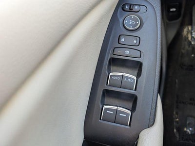 2018 Honda Accord Sedan LX 1.5T