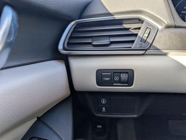 2018 Honda Accord Sedan LX 1.5T