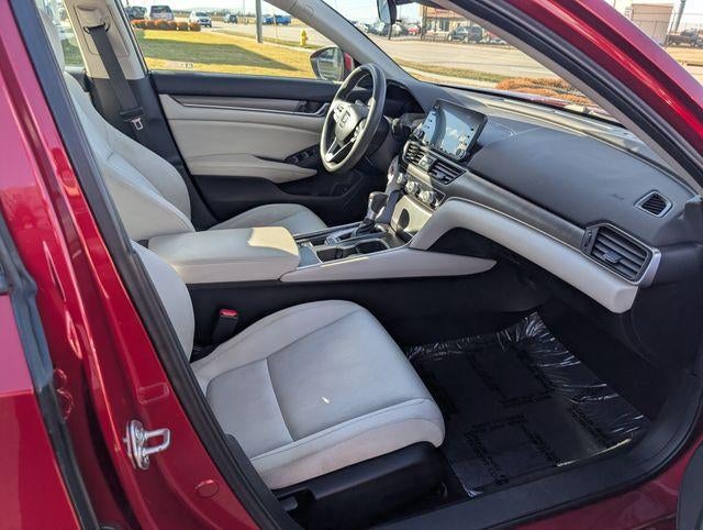 2018 Honda Accord Sedan LX 1.5T