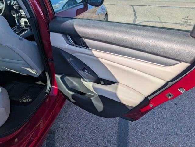 2018 Honda Accord Sedan LX 1.5T