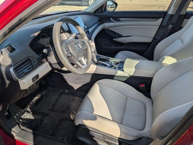 2018 Honda Accord Sedan LX 1.5T