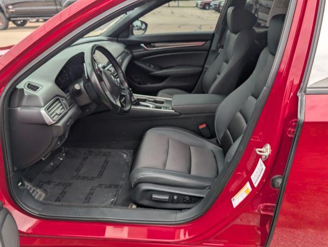 2020 Honda Accord Sedan Sport