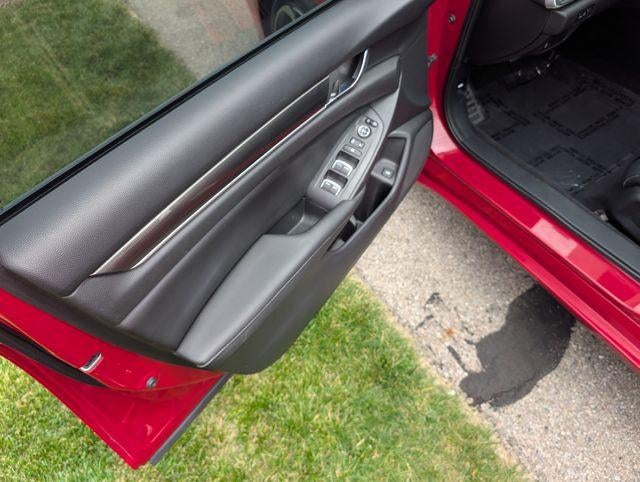 2020 Honda Accord Sedan Sport